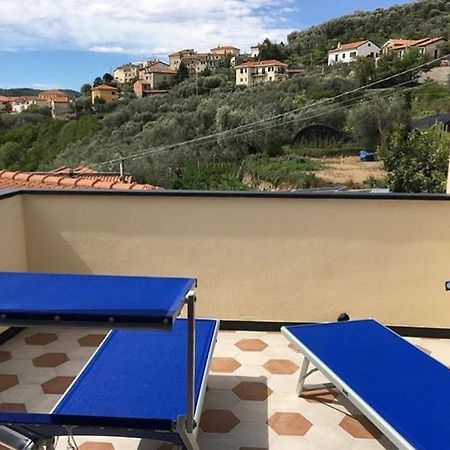 Agriturismo Ca Du Briccu Bardino Vecchio 外观 照片
