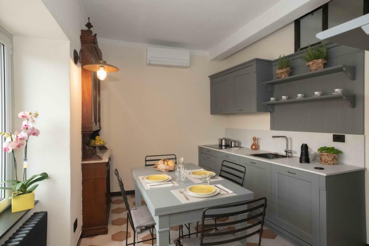 Agriturismo Ca Du Briccu Bardino Vecchio 外观 照片