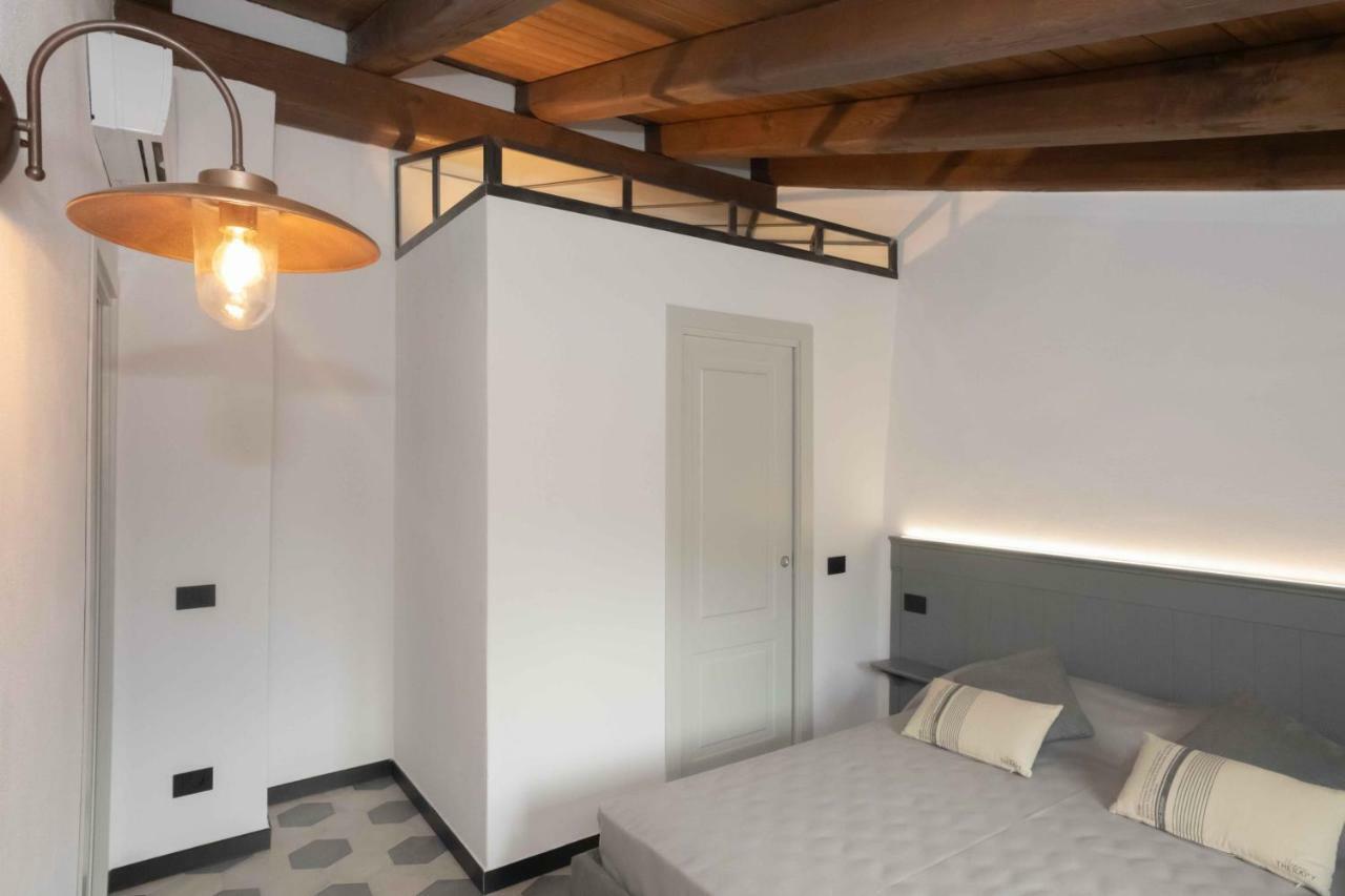 Agriturismo Ca Du Briccu Bardino Vecchio 外观 照片
