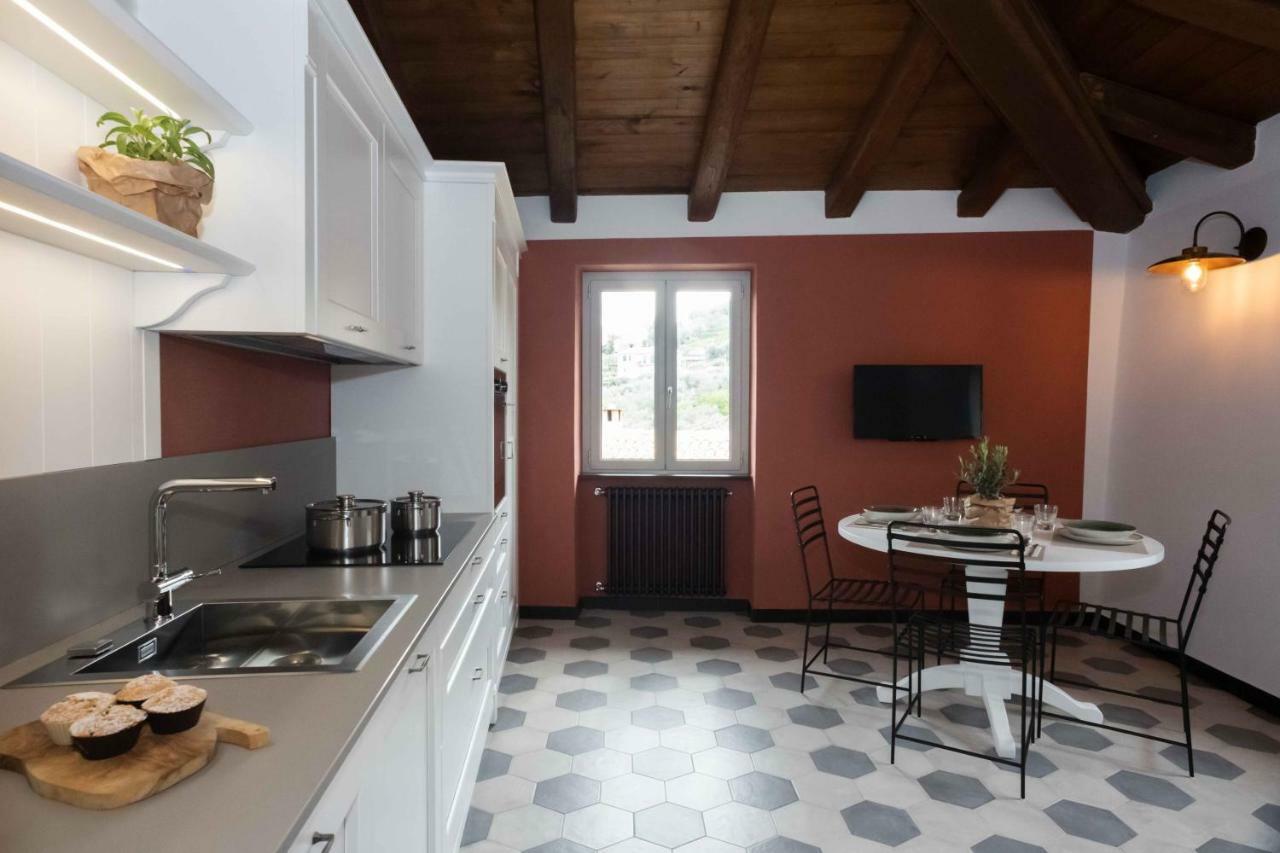 Agriturismo Ca Du Briccu Bardino Vecchio 外观 照片