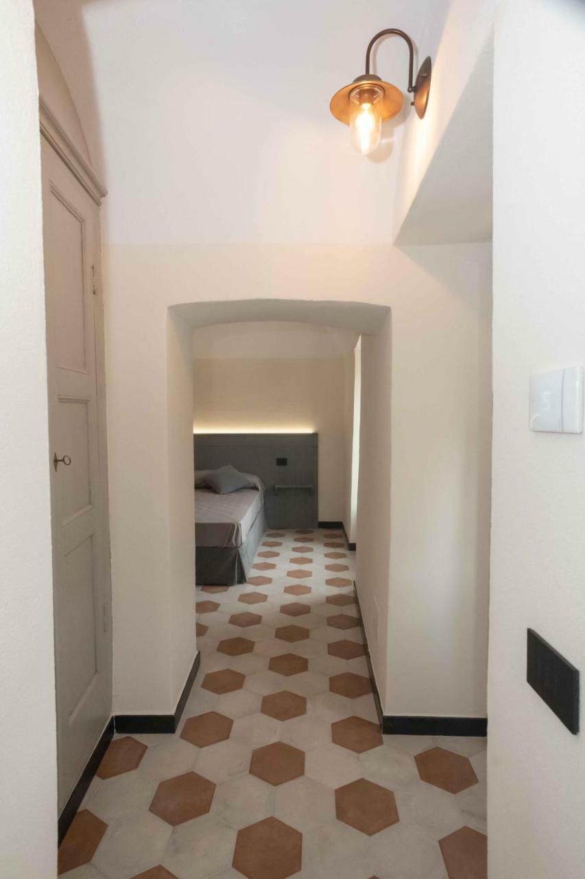 Agriturismo Ca Du Briccu Bardino Vecchio 外观 照片