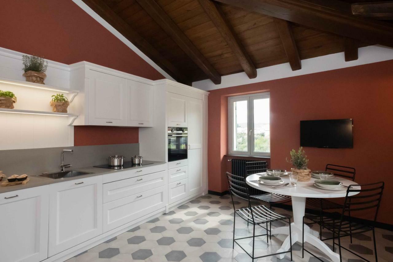 Agriturismo Ca Du Briccu Bardino Vecchio 外观 照片