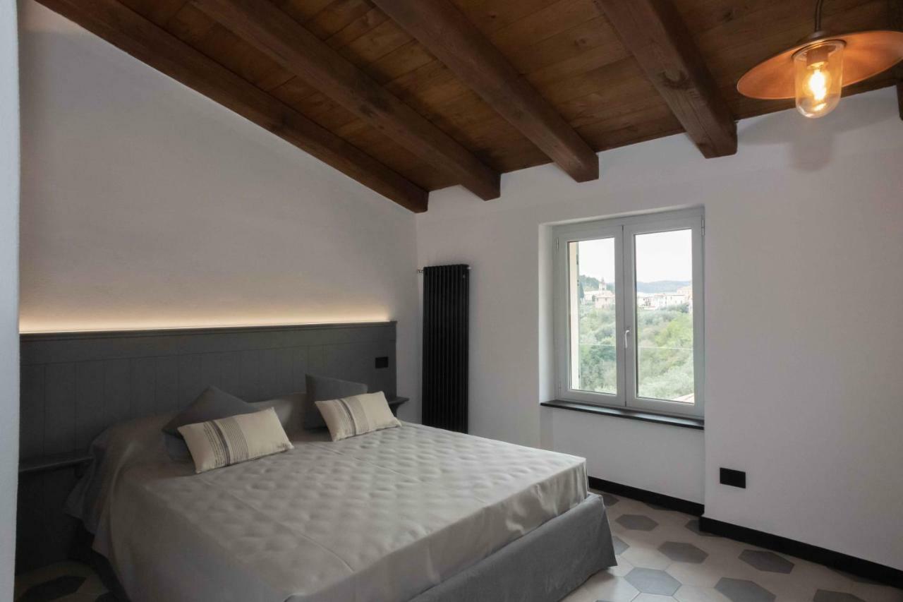 Agriturismo Ca Du Briccu Bardino Vecchio 外观 照片