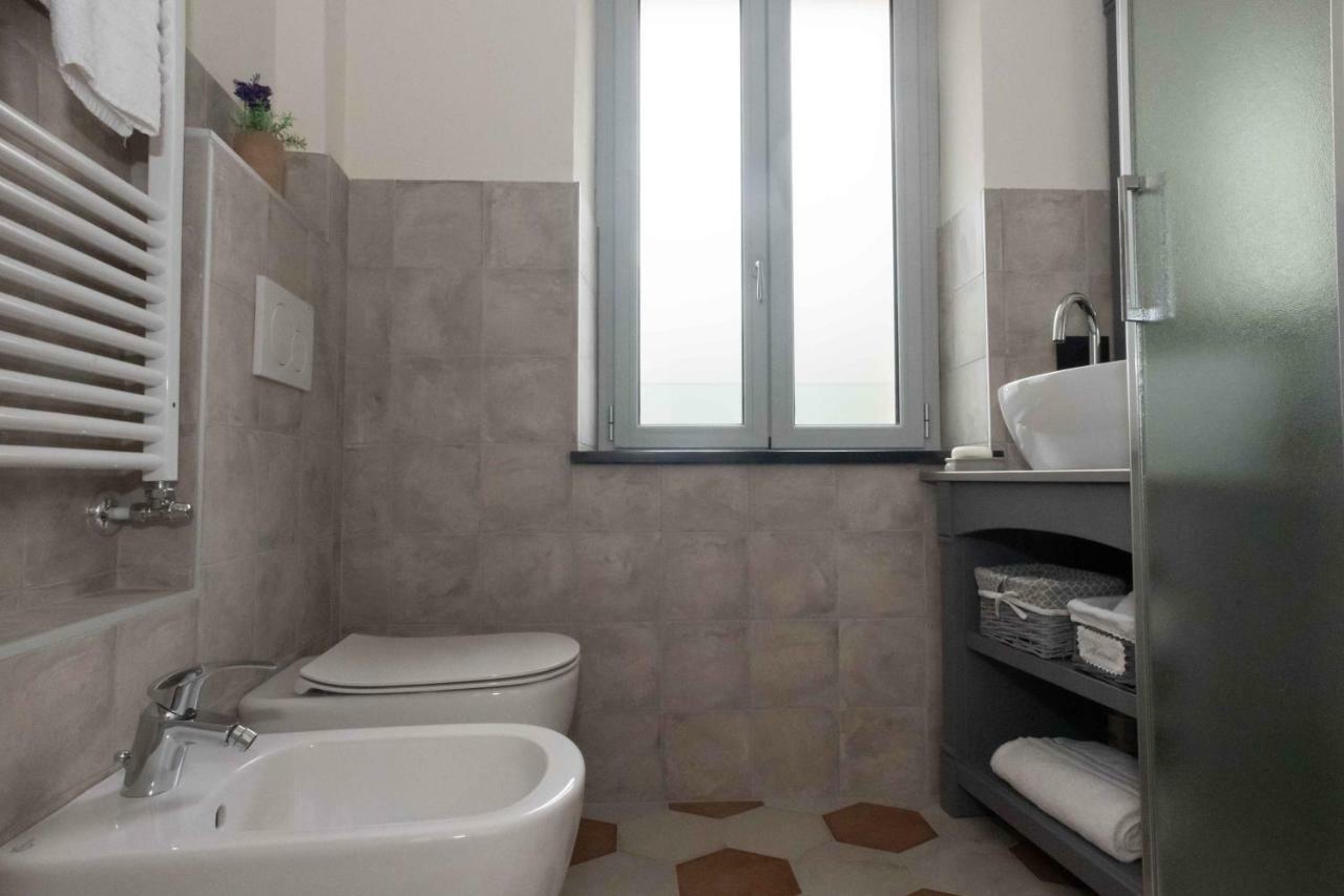 Agriturismo Ca Du Briccu Bardino Vecchio 外观 照片