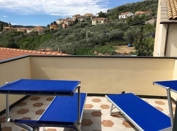 Agriturismo Ca Du Briccu Bardino Vecchio 外观 照片